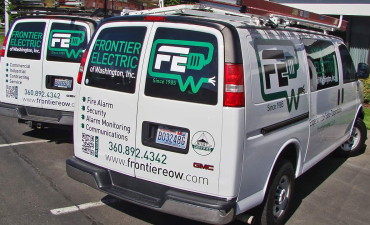 Fleet Graphics in Vancouver WA | NW Sign Solutions