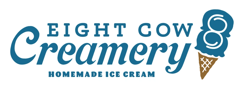 eight-cow-creamery-logo